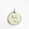 Personalized Cat Dog ID Tag MW007 Name with Cute Symbols Engraved Front and Back for Custom Pets Collar Anti-Lost Metal Charm
